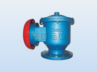 防爆阻火呼吸閥